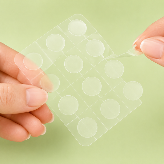 GONE MAGIC PATCH Hydrocolloid Acne Patches | 48 Patches (12mm)